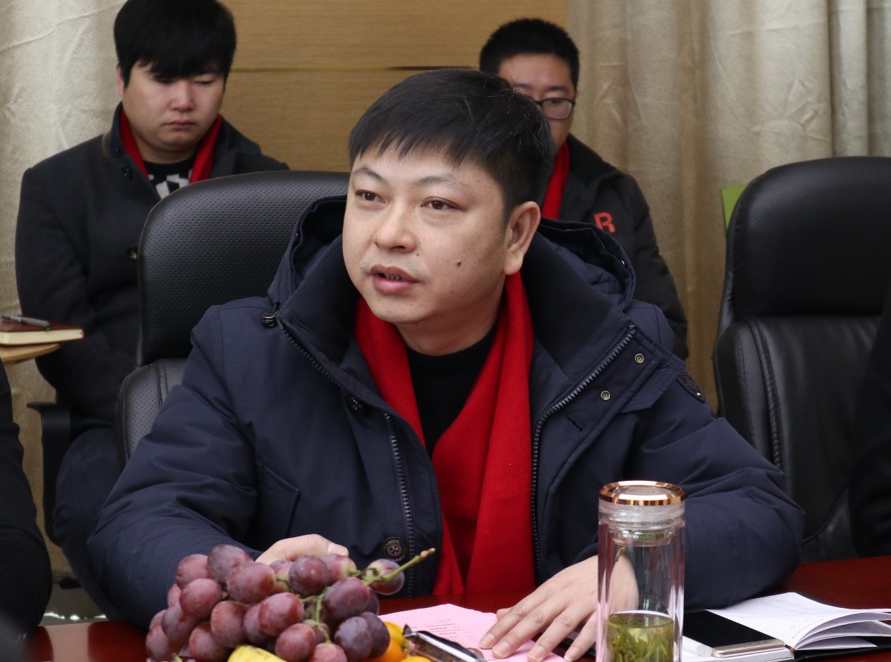 新闻 | “2018新征程,再出发” 宝开年终总结大会顺利召开