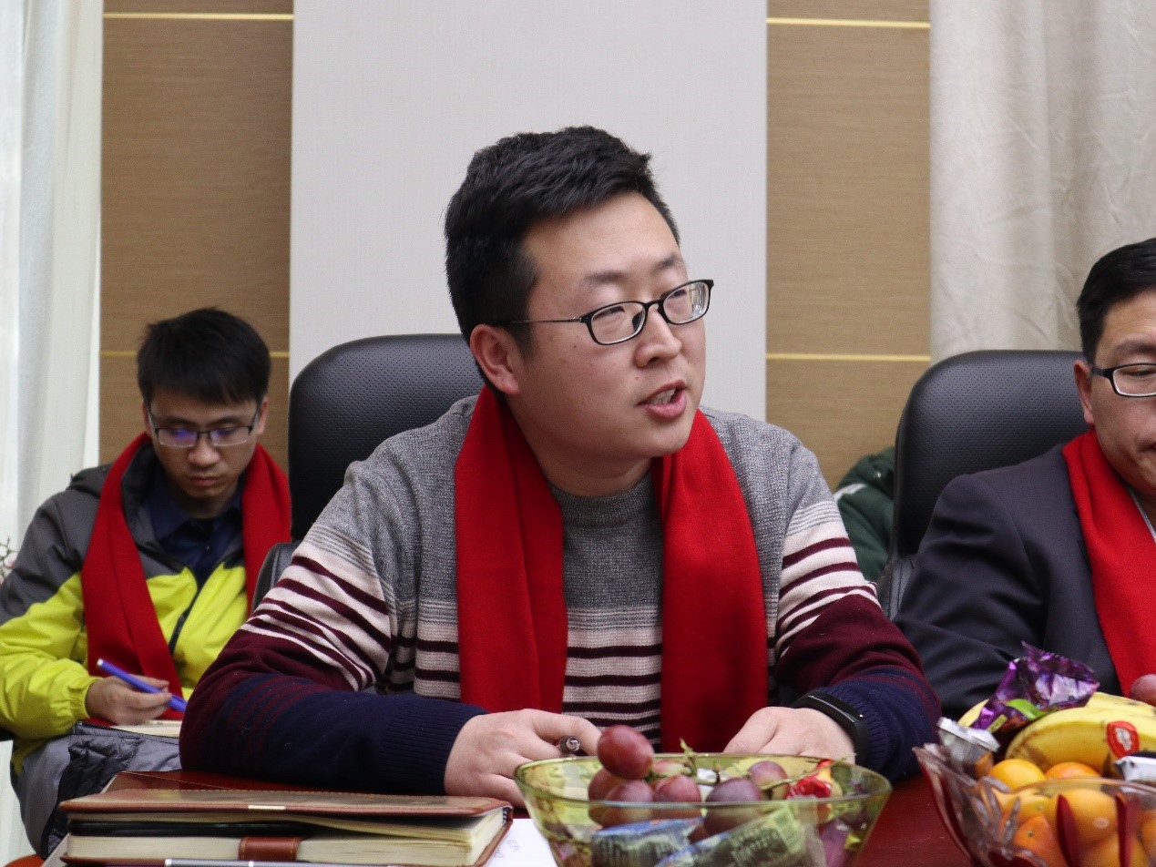 新闻 | “2018新征程,再出发” 宝开年终总结大会顺利召开