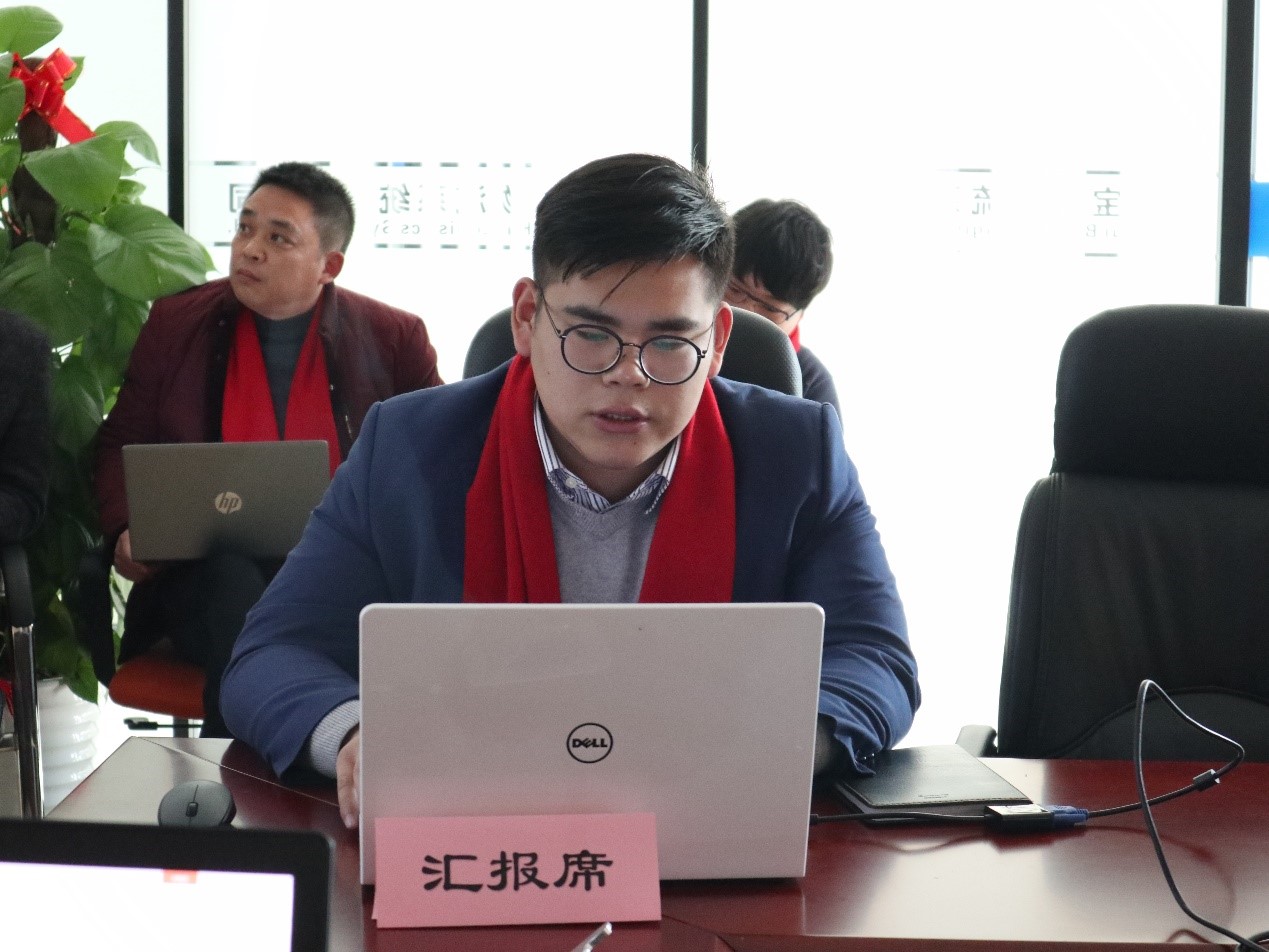 新闻 | “2018新征程,再出发” 宝开年终总结大会顺利召开