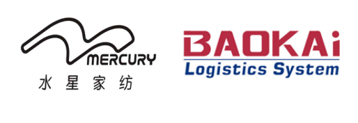 喜讯 | 宝开中标水星家纺现代化仓储物流中心项目